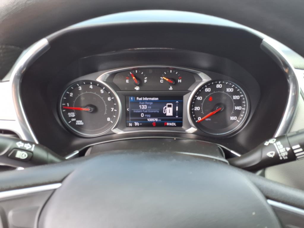 Chevrolet Equinox AWD 4dr LS w/1FL 2022