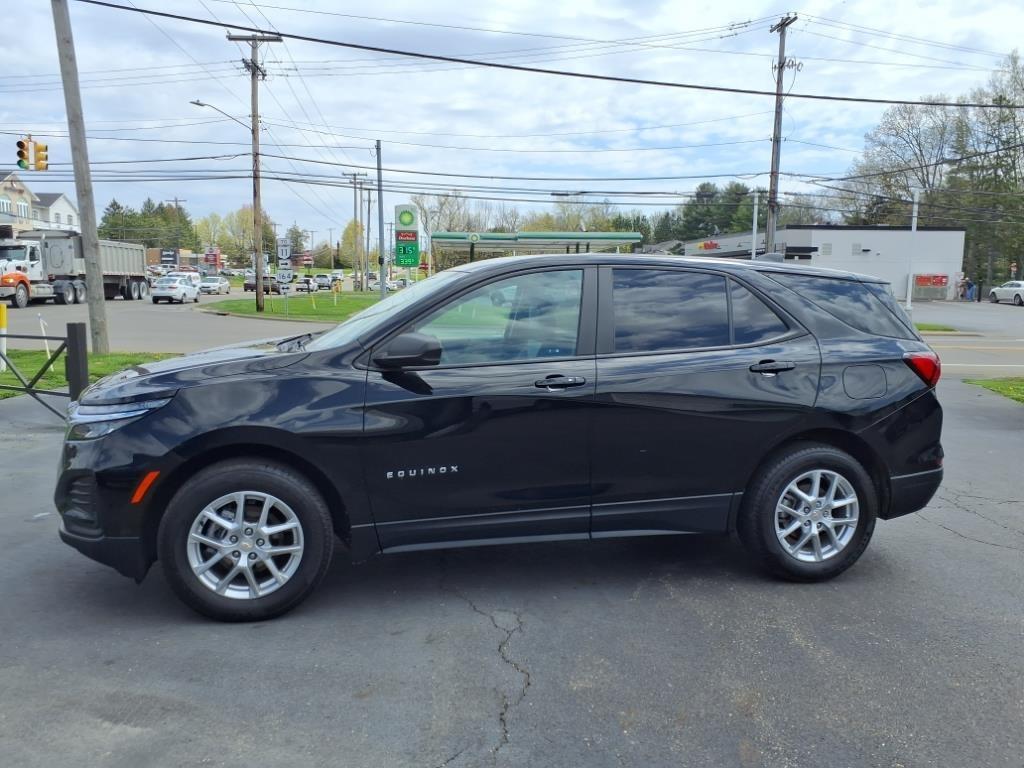 Chevrolet Equinox AWD 4dr LS w/1FL 2022