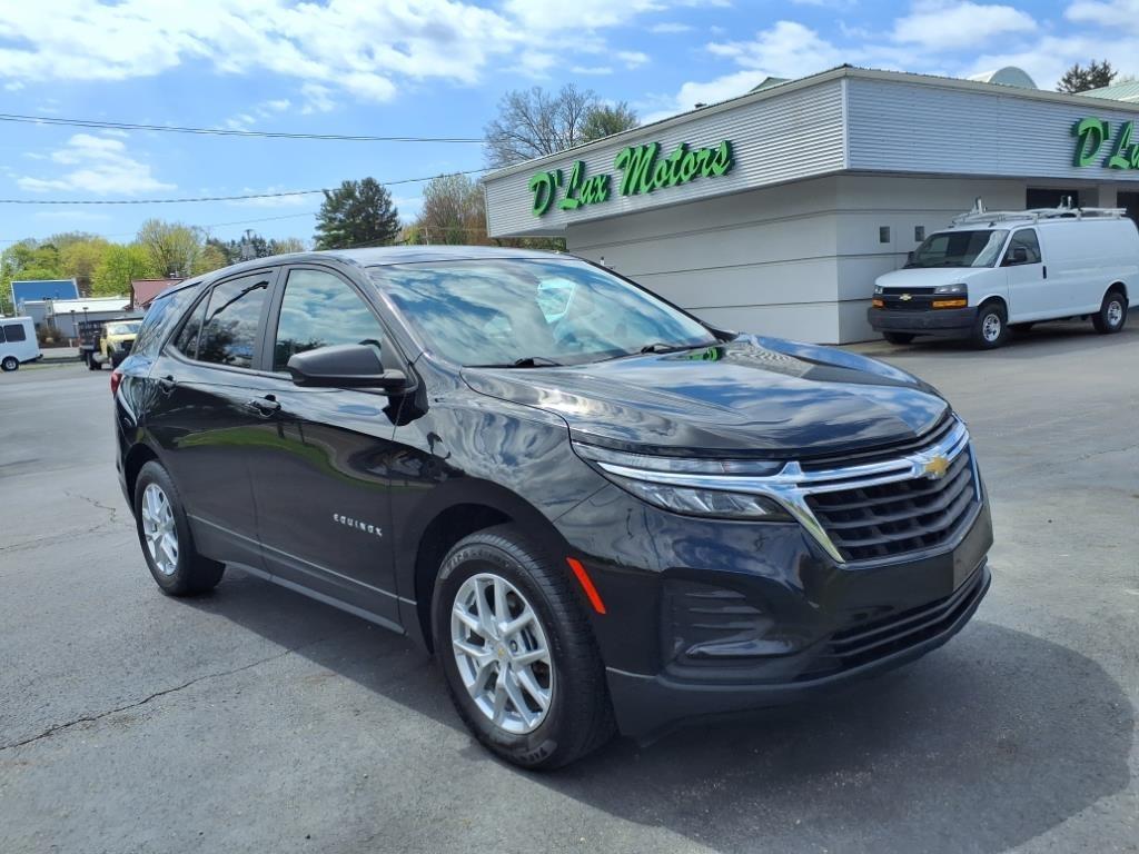 Chevrolet Equinox AWD 4dr LS w/1FL 2022