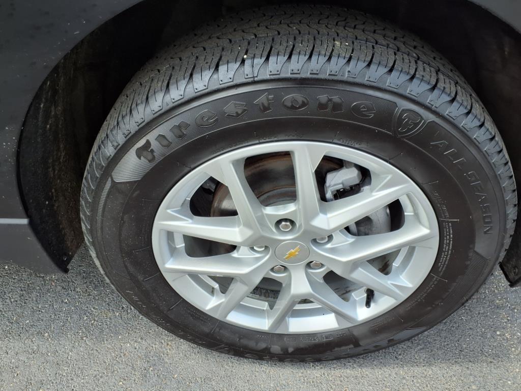 Chevrolet Equinox AWD 4dr LS w/1FL 2022