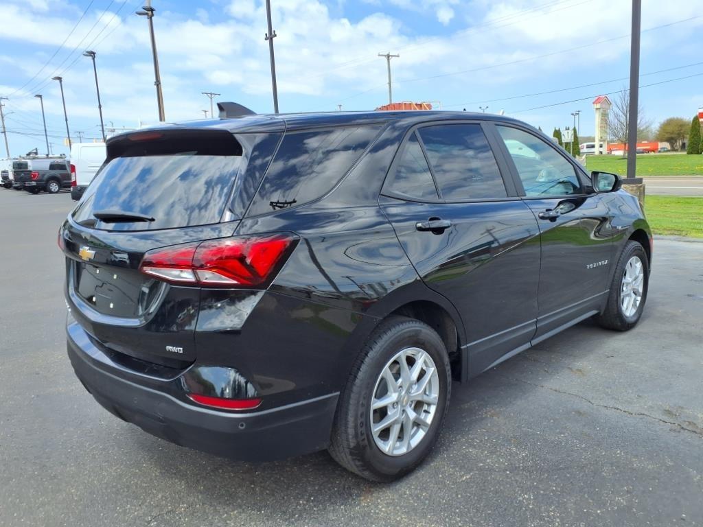 Chevrolet Equinox AWD 4dr LS w/1FL 2022