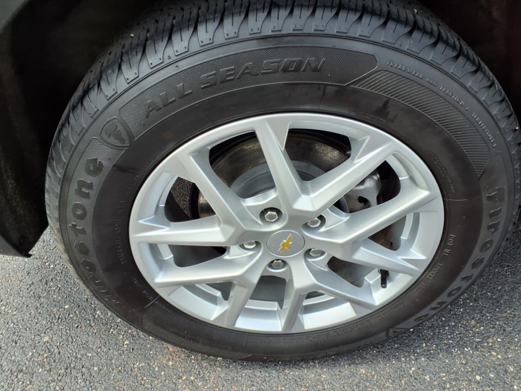 Chevrolet Equinox AWD 4dr LS w/1FL 2022