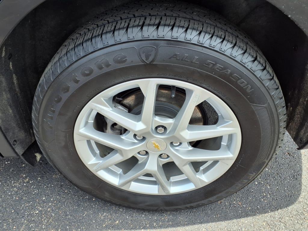 Chevrolet Equinox AWD 4dr LS w/1FL 2022