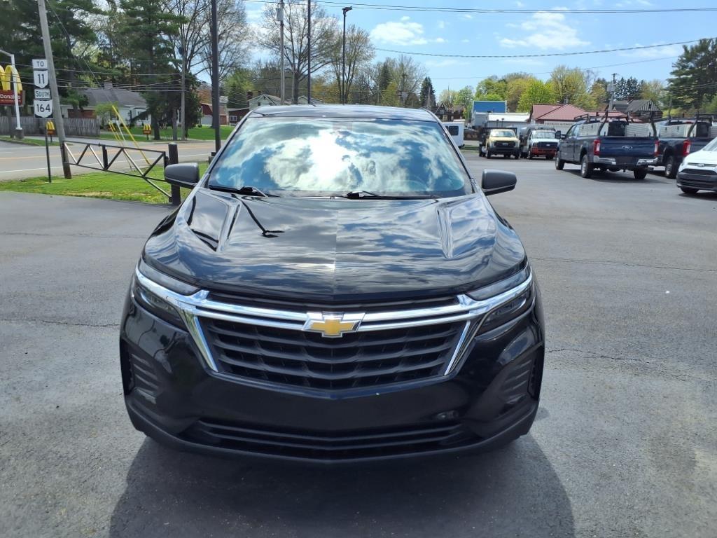 Chevrolet Equinox AWD 4dr LS w/1FL 2022