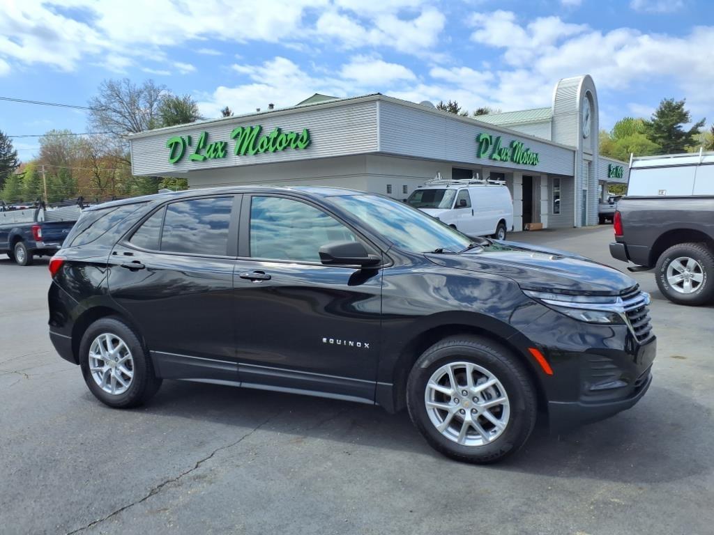 Chevrolet Equinox AWD 4dr LS w/1FL 2022