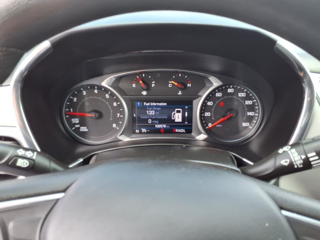 Chevrolet Equinox AWD 4dr LS w/1FL 2022