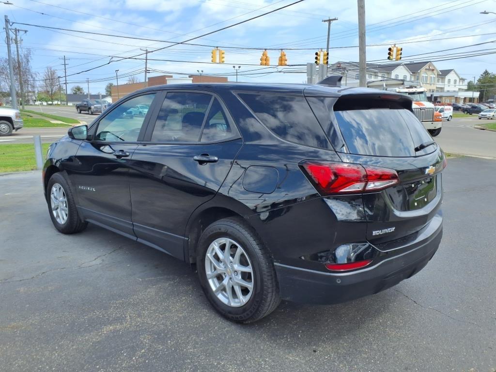 Chevrolet Equinox AWD 4dr LS w/1FL 2022