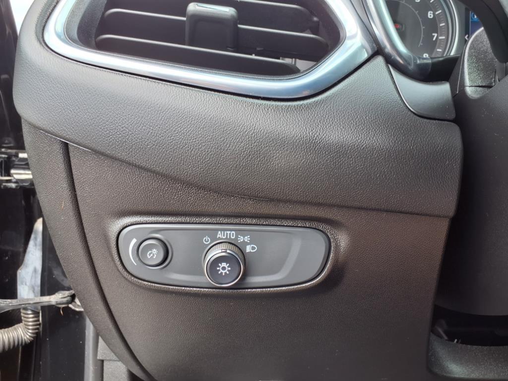 Chevrolet Equinox AWD 4dr LS w/1FL 2022