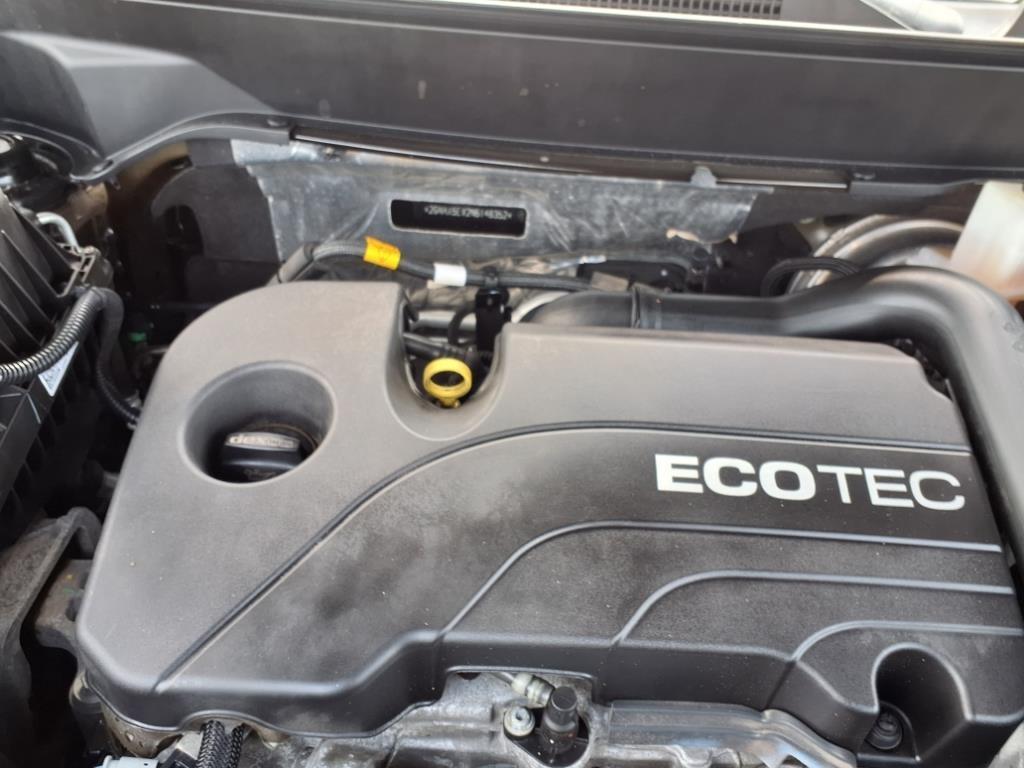 Chevrolet Equinox AWD 4dr LS w/1FL 2022