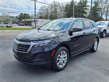 2022 Chevrolet Equinox AWD 4dr LS w/1FL