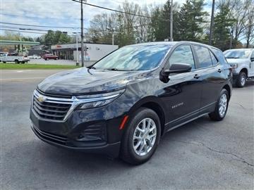 2022 Chevrolet Equinox AWD 4dr LS w/1FL