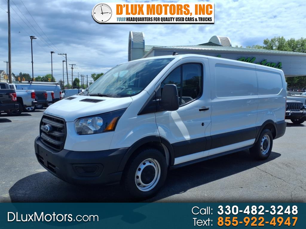 2020 Ford Transit Van