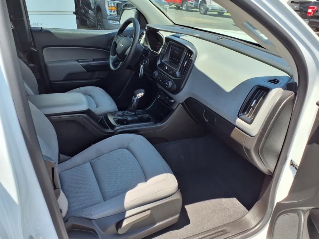 Chevrolet Colorado 2WD Ext Cab 128" Work Truck 2022