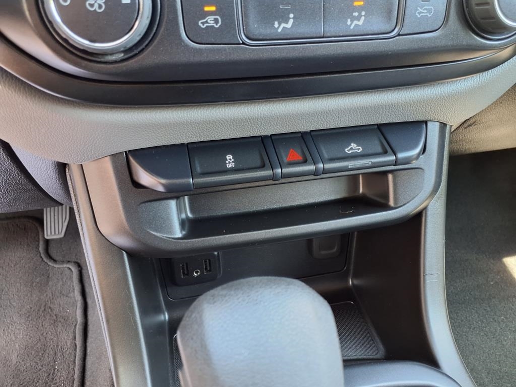 Chevrolet Colorado 2WD Ext Cab 128" Work Truck 2022