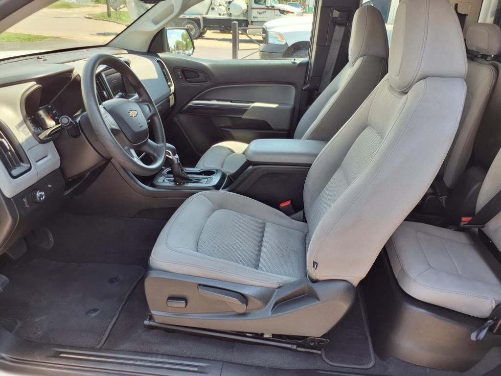 Chevrolet Colorado 2WD Ext Cab 128" Work Truck 2022