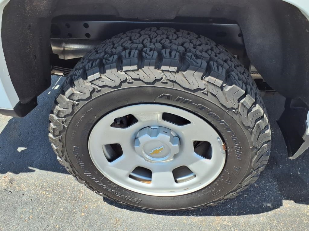 Chevrolet Colorado 2WD Ext Cab 128" Work Truck 2022