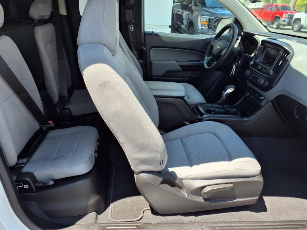 Chevrolet Colorado 2WD Ext Cab 128" Work Truck 2022