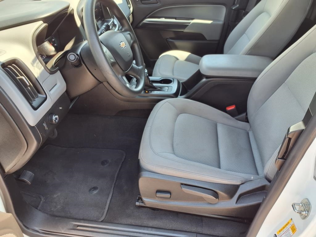 Chevrolet Colorado 2WD Ext Cab 128" Work Truck 2022