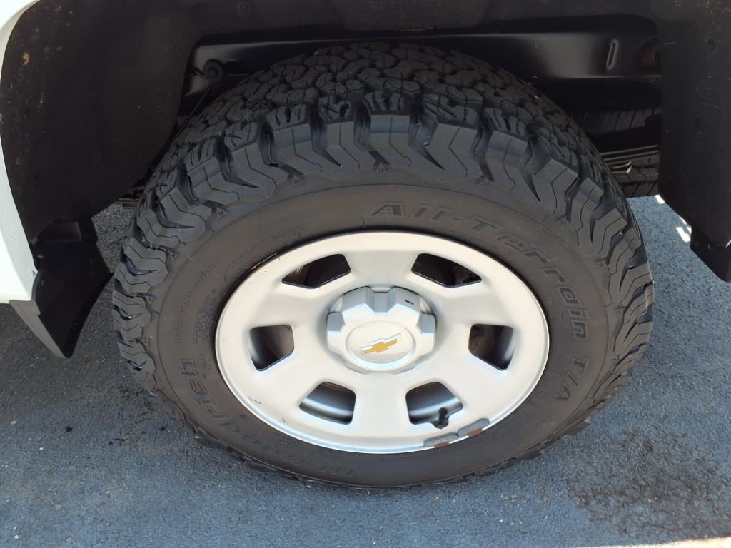 Chevrolet Colorado 2WD Ext Cab 128" Work Truck 2022