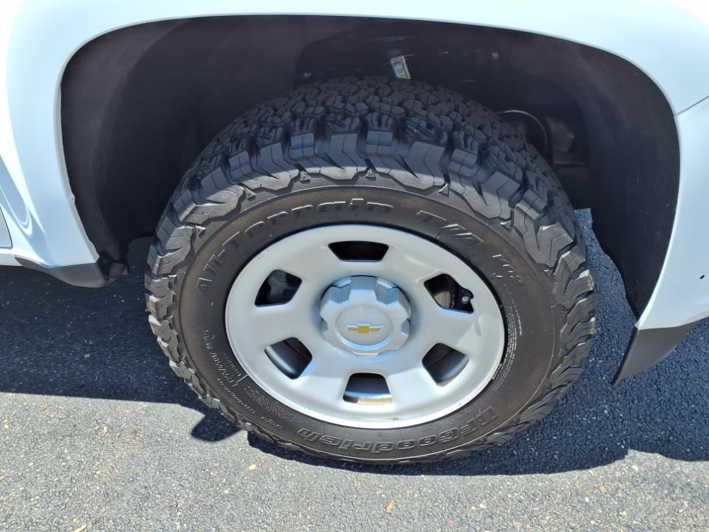 Chevrolet Colorado 2WD Ext Cab 128" Work Truck 2022