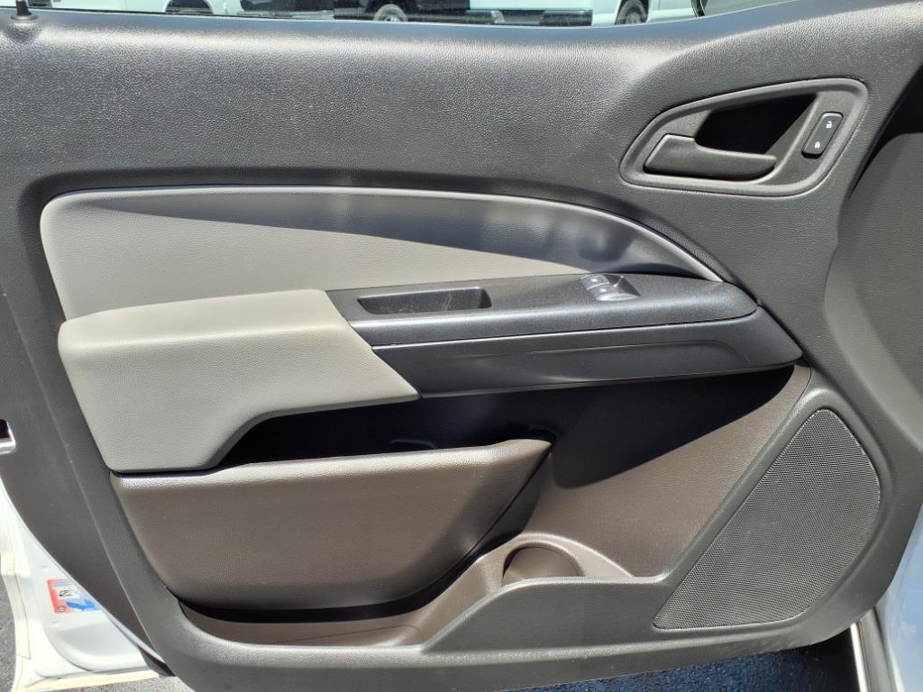 Chevrolet Colorado 2WD Ext Cab 128" Work Truck 2022