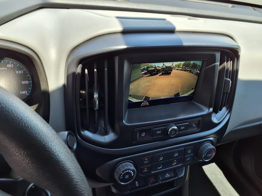 Chevrolet Colorado 2WD Ext Cab 128" Work Truck 2022