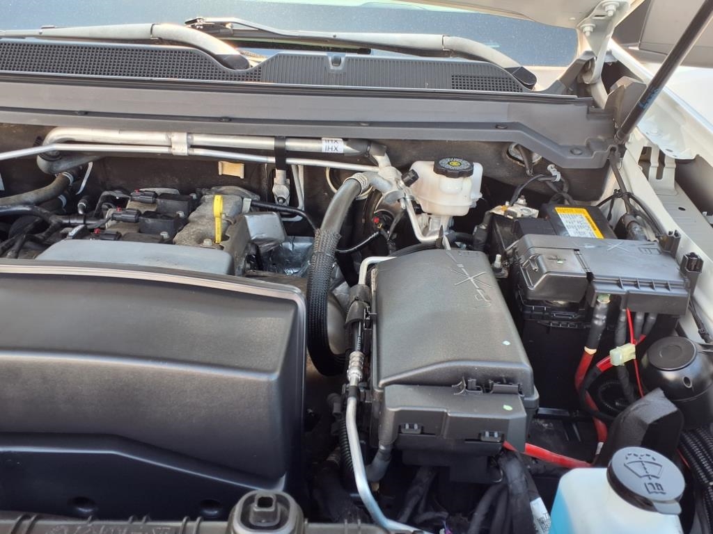 Chevrolet Colorado 2WD Ext Cab 128" Work Truck 2022