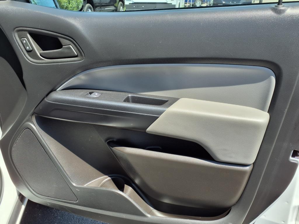 Chevrolet Colorado 2WD Ext Cab 128" Work Truck 2022