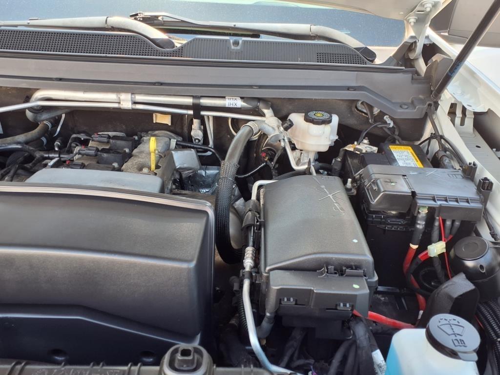 Chevrolet Colorado 2WD Ext Cab 128" Work Truck 2022