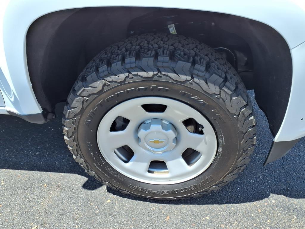 Chevrolet Colorado 2WD Ext Cab 128" Work Truck 2022