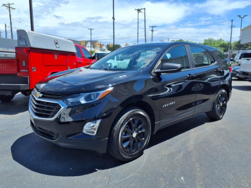 2020 Chevrolet Equinox AWD 4dr LS w/1LS