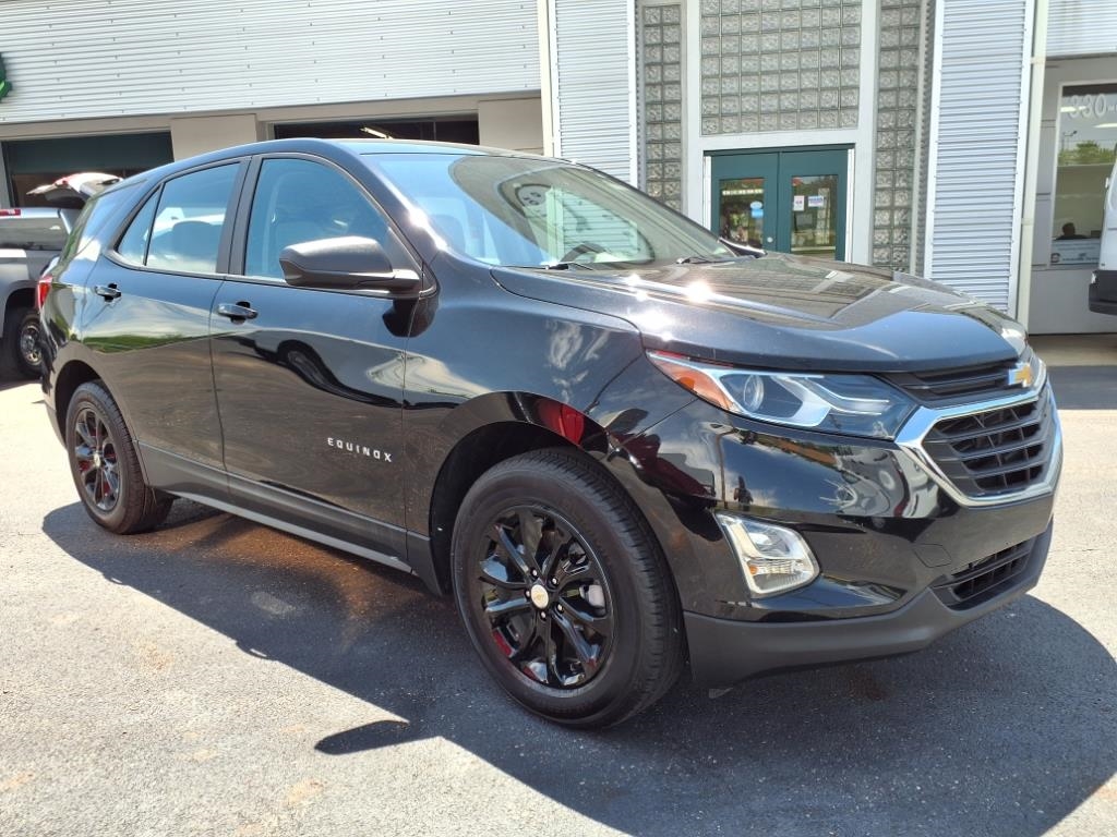 Chevrolet Equinox AWD 4dr LS w/1LS 2020