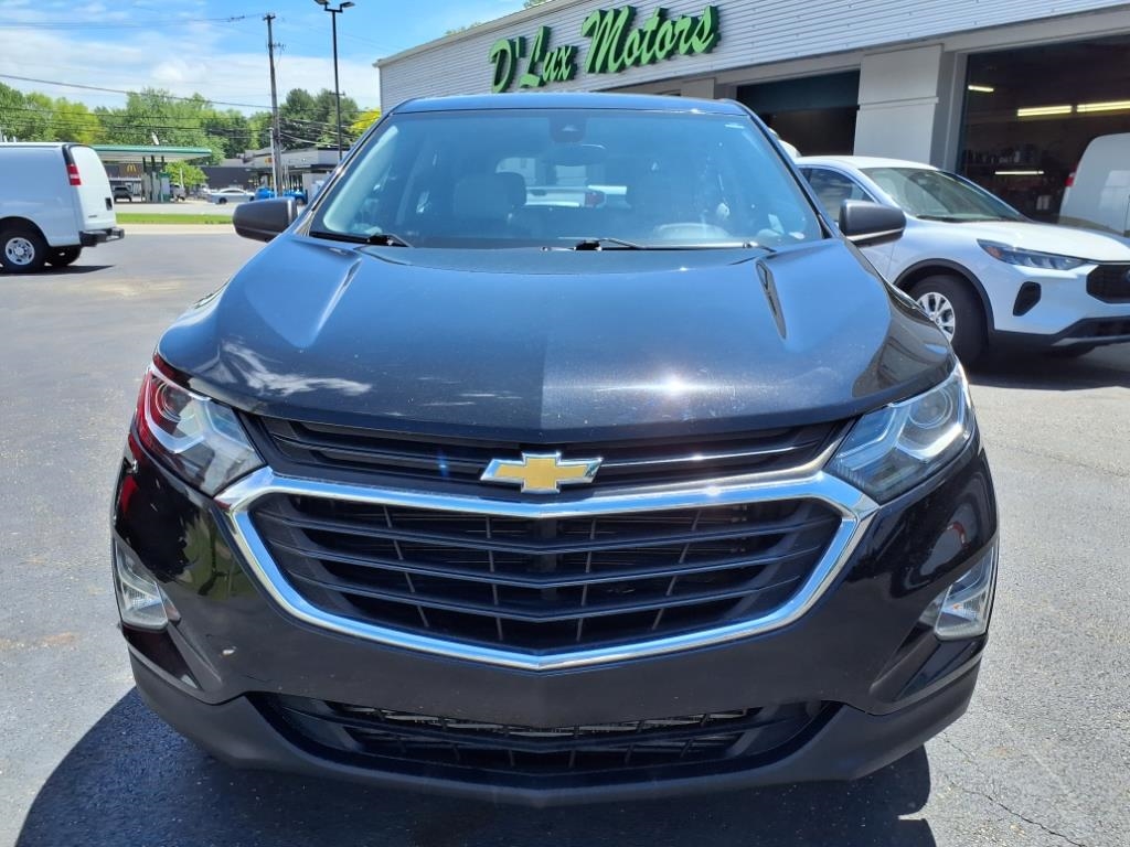 Chevrolet Equinox AWD 4dr LS w/1LS 2020