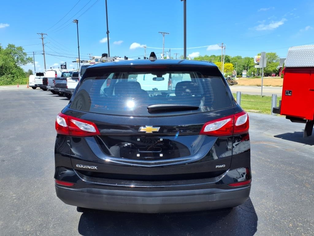 Chevrolet Equinox AWD 4dr LS w/1LS 2020