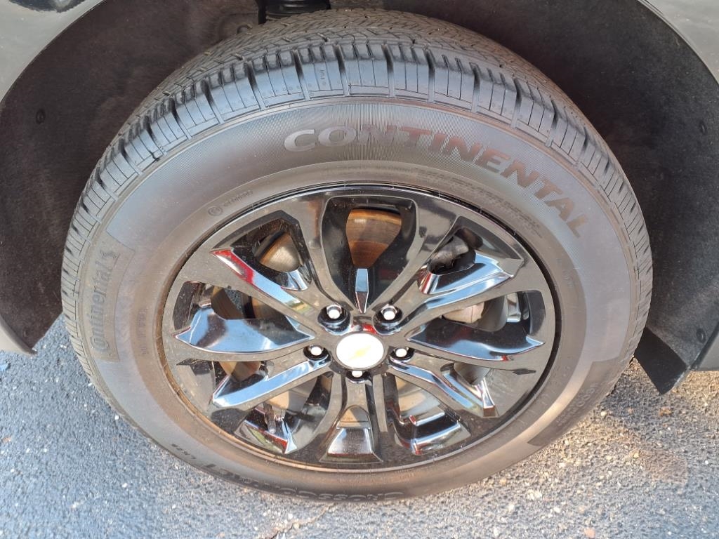 Chevrolet Equinox AWD 4dr LS w/1LS 2020