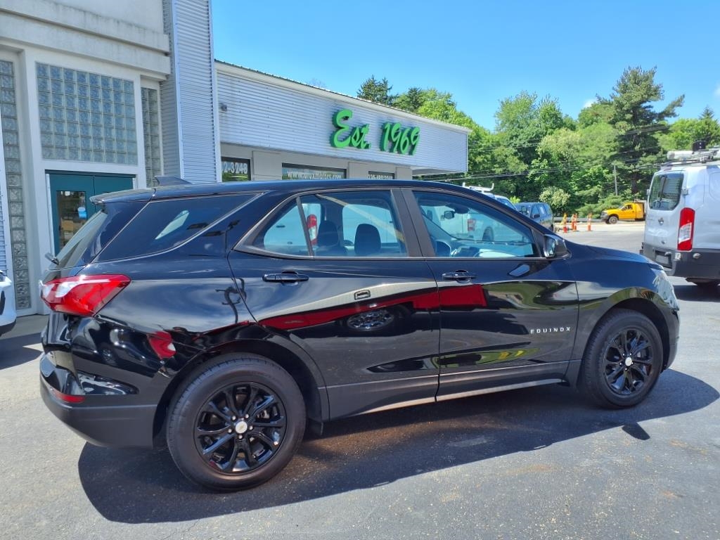 Chevrolet Equinox AWD 4dr LS w/1LS 2020