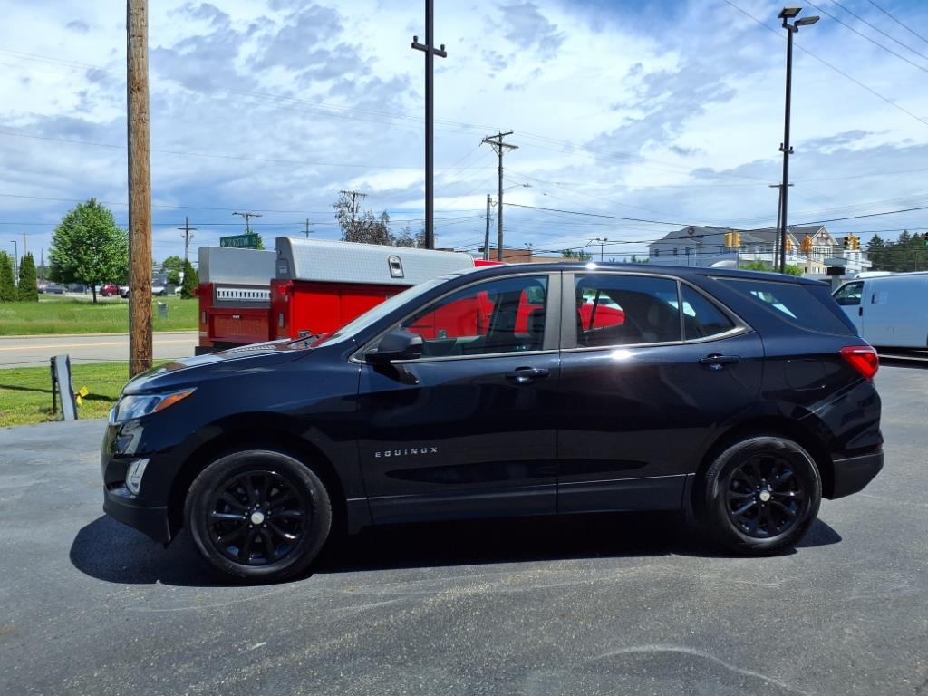 Chevrolet Equinox AWD 4dr LS w/1LS 2020