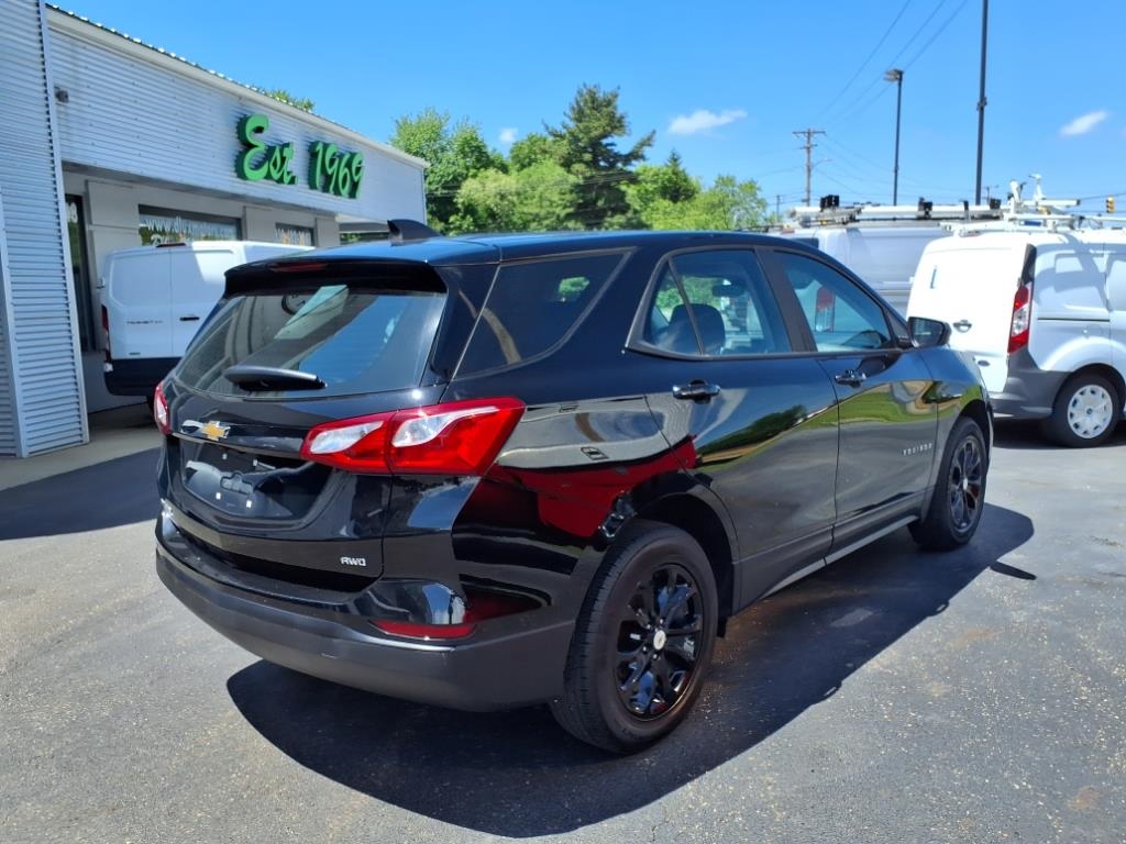 Chevrolet Equinox AWD 4dr LS w/1LS 2020