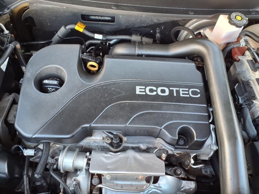 Chevrolet Equinox AWD 4dr LS w/1LS 2020