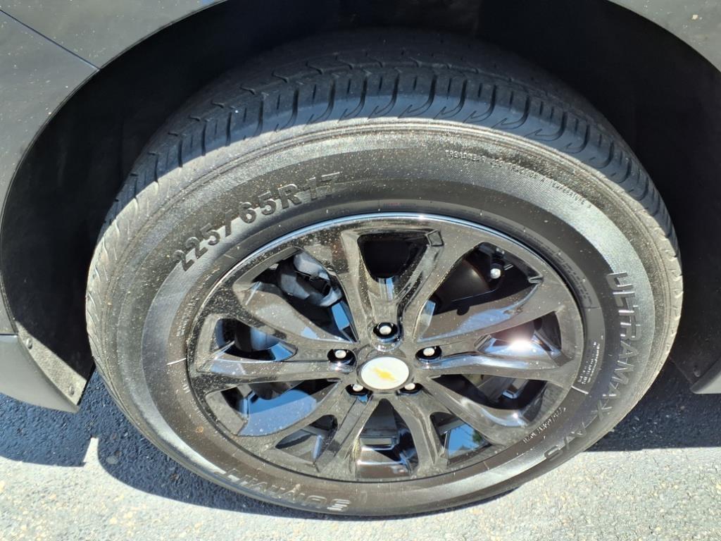 Chevrolet Equinox AWD 4dr LS w/1LS 2020