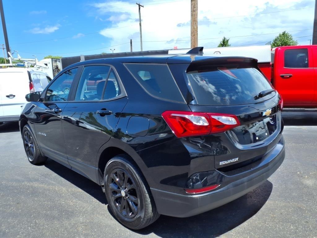 Chevrolet Equinox AWD 4dr LS w/1LS 2020
