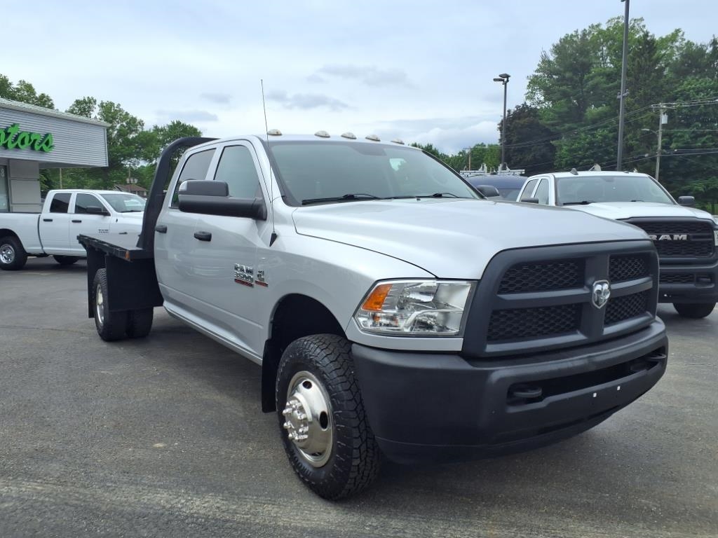 RAM 3500  2018
