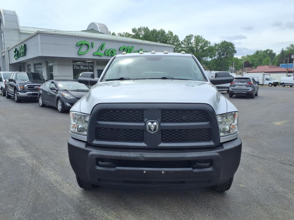 RAM 3500  2018