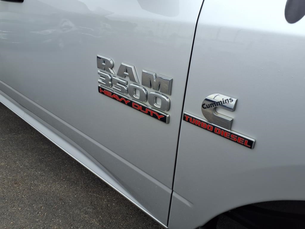 RAM 3500  2018
