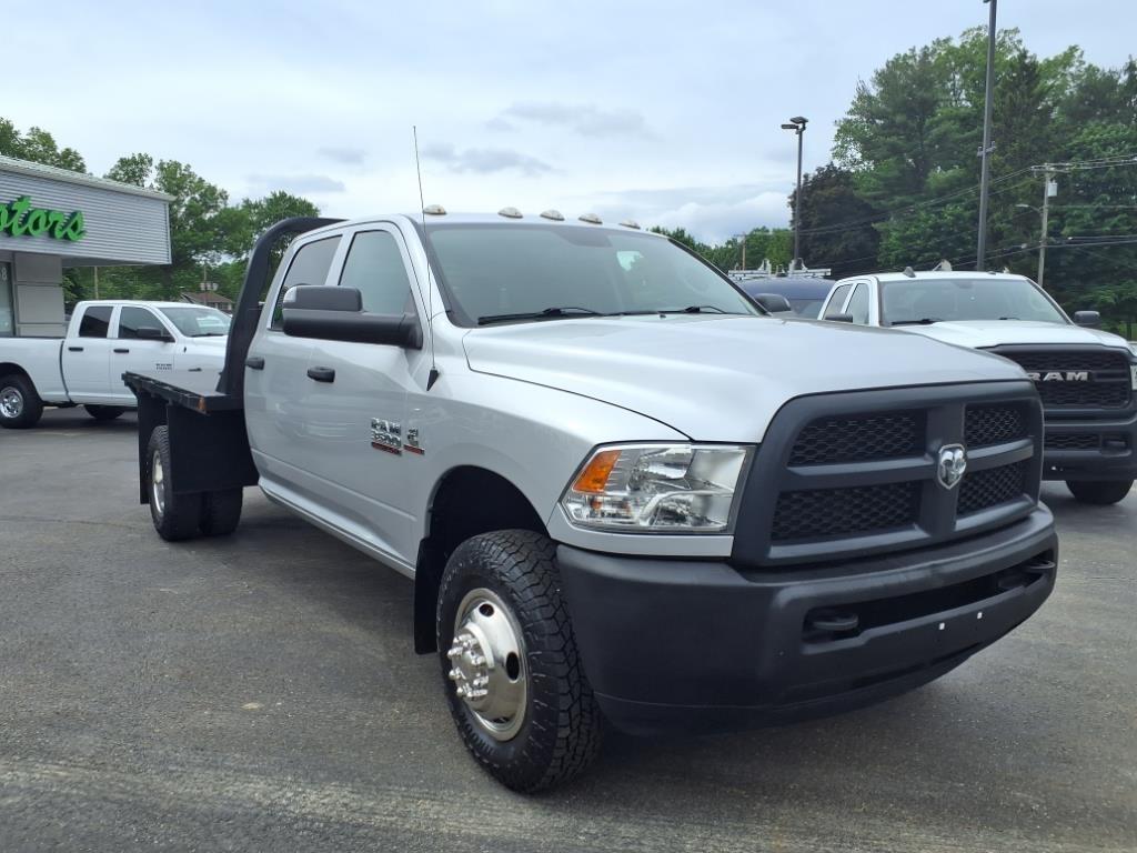 RAM 3500  2018