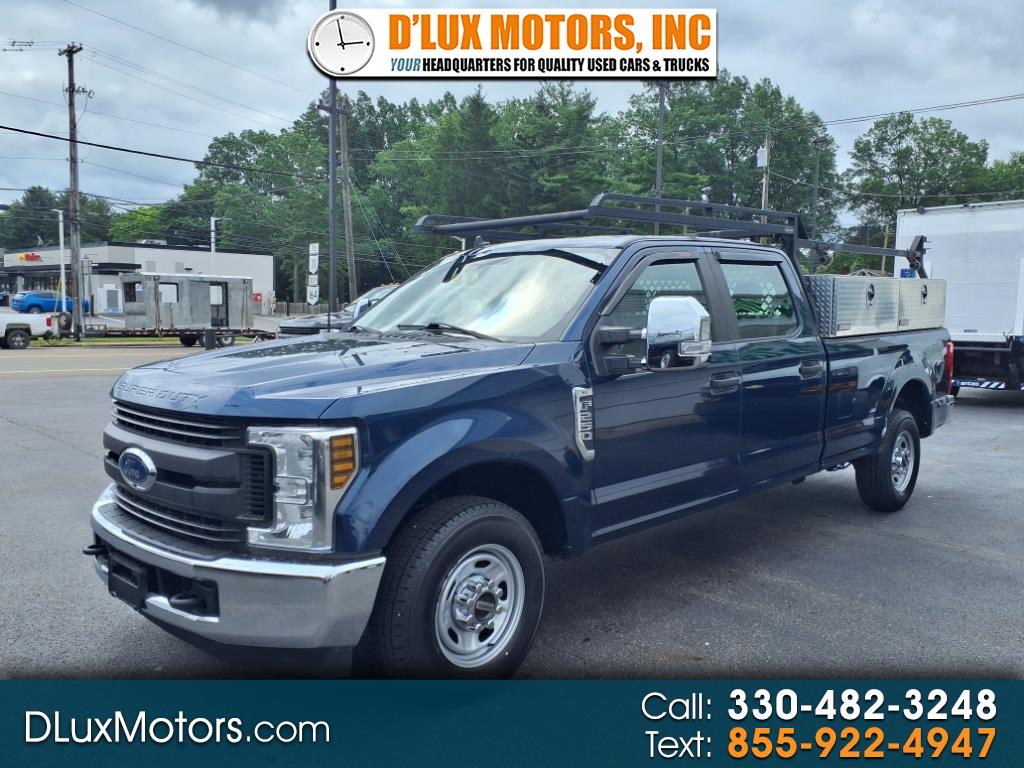 2019 Ford F-250 Super Duty XL's photo