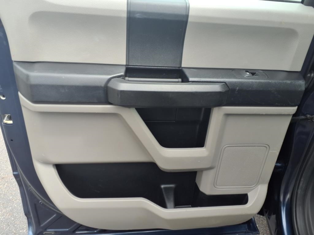 Ford Super Duty F-250 SRW XL 2WD Crew Cab 8' Box 2019