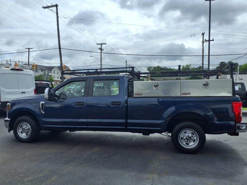 Ford Super Duty F-250 SRW XL 2WD Crew Cab 8' Box 2019
