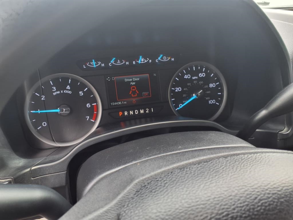 Ford Super Duty F-250 SRW XL 2WD Crew Cab 8' Box 2019