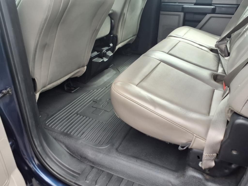 Ford Super Duty F-250 SRW XL 2WD Crew Cab 8' Box 2019